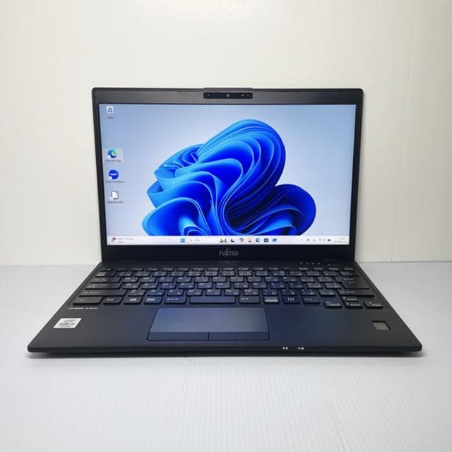 Wi11で美品★バッテリー5時間！第10世代富士通LIFEBOOKノートパソコン