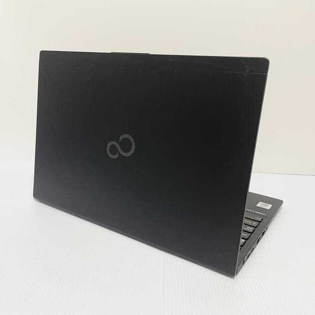 Wi11で美品★バッテリー5時間！第10世代富士通LIFEBOOKノートパソコン