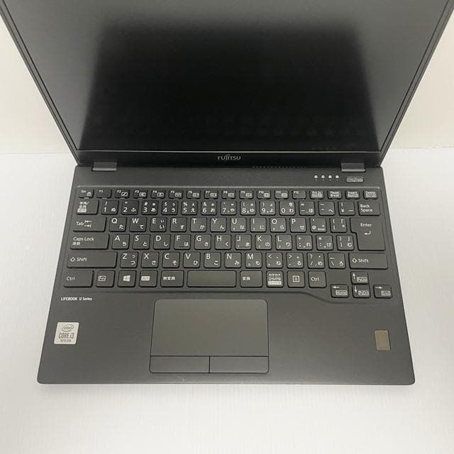 Wi11で美品★バッテリー5時間！第10世代富士通LIFEBOOKノートパソコン
