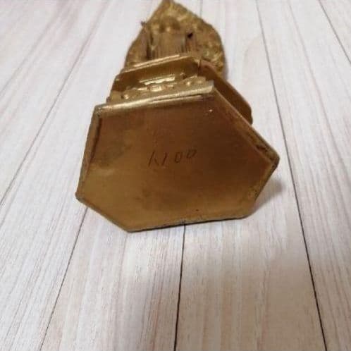 骨董品　仏像　立像　仏教 古美術　魔除け　縁起物