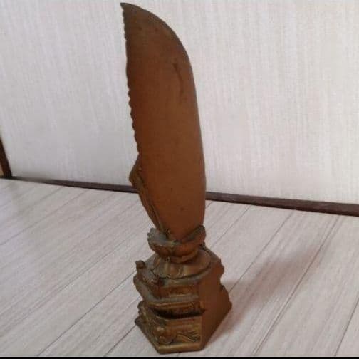 骨董品　仏像　立像　仏教 古美術　魔除け　縁起物