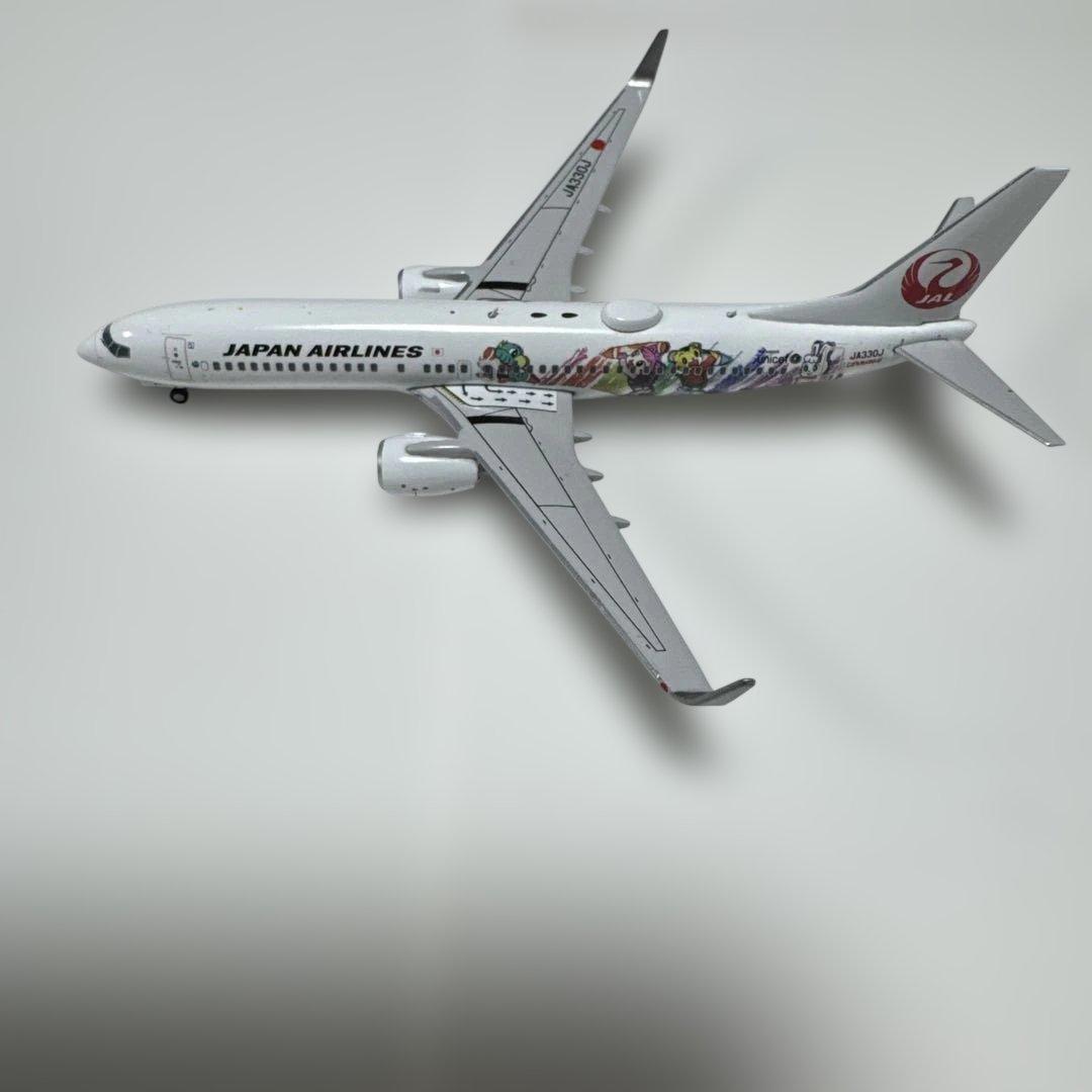 日本航空 Boeing 737-800 JA330J 1/400