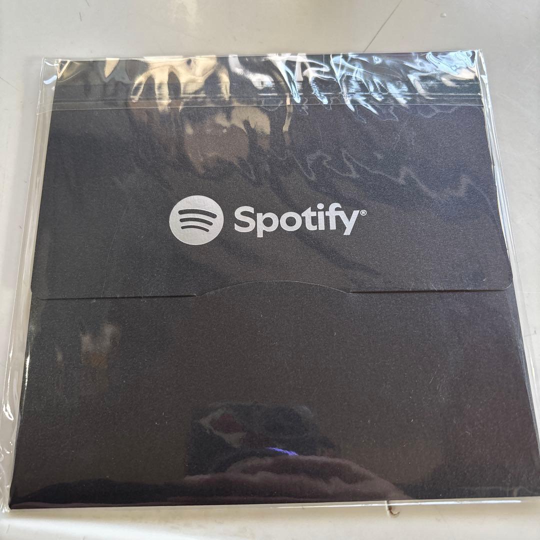 KinKi Kids Spotify コレクション ポストカード