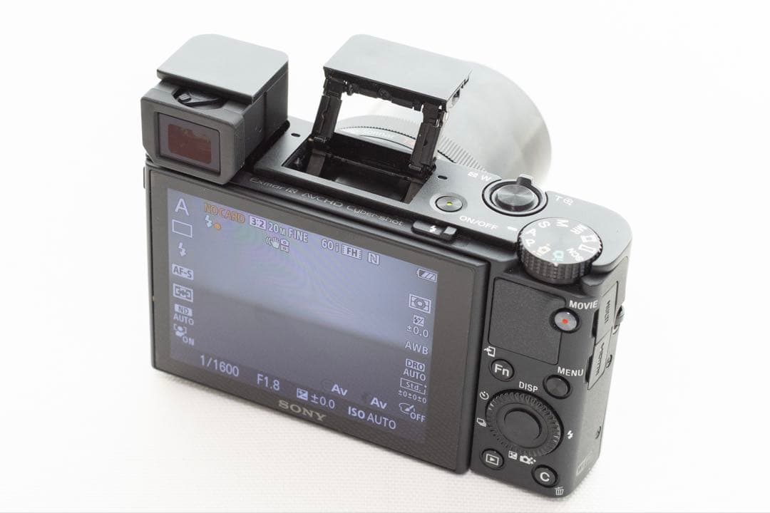 SONY RX100 Ⅲ （dsc-rx100m3）コンパクトデジタルカメラ