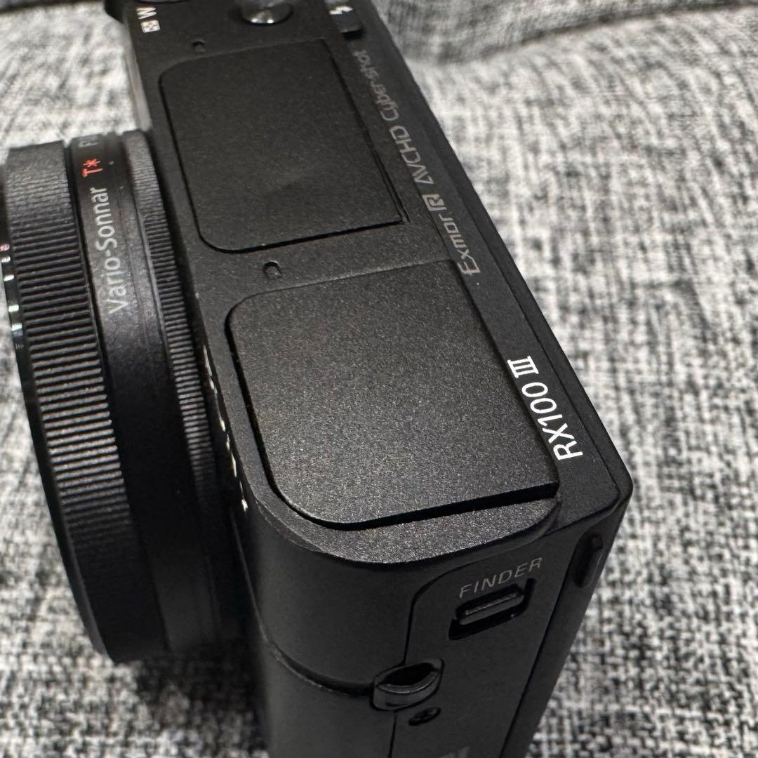 SONY RX100 Ⅲ （dsc-rx100m3）コンパクトデジタルカメラ