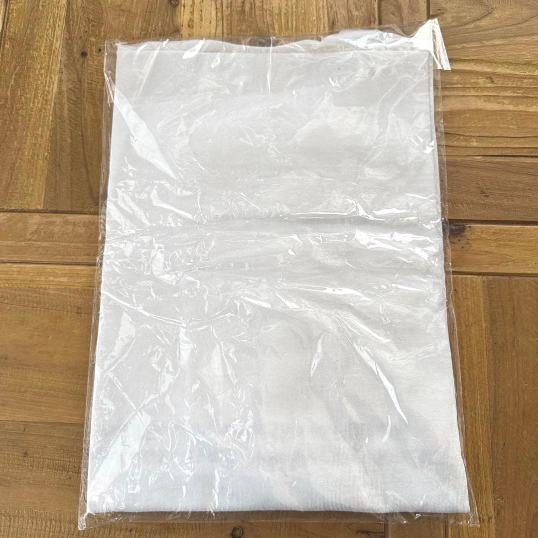 【未開封】Hi-STANDARD TM paint_TEE（WHITE） XL