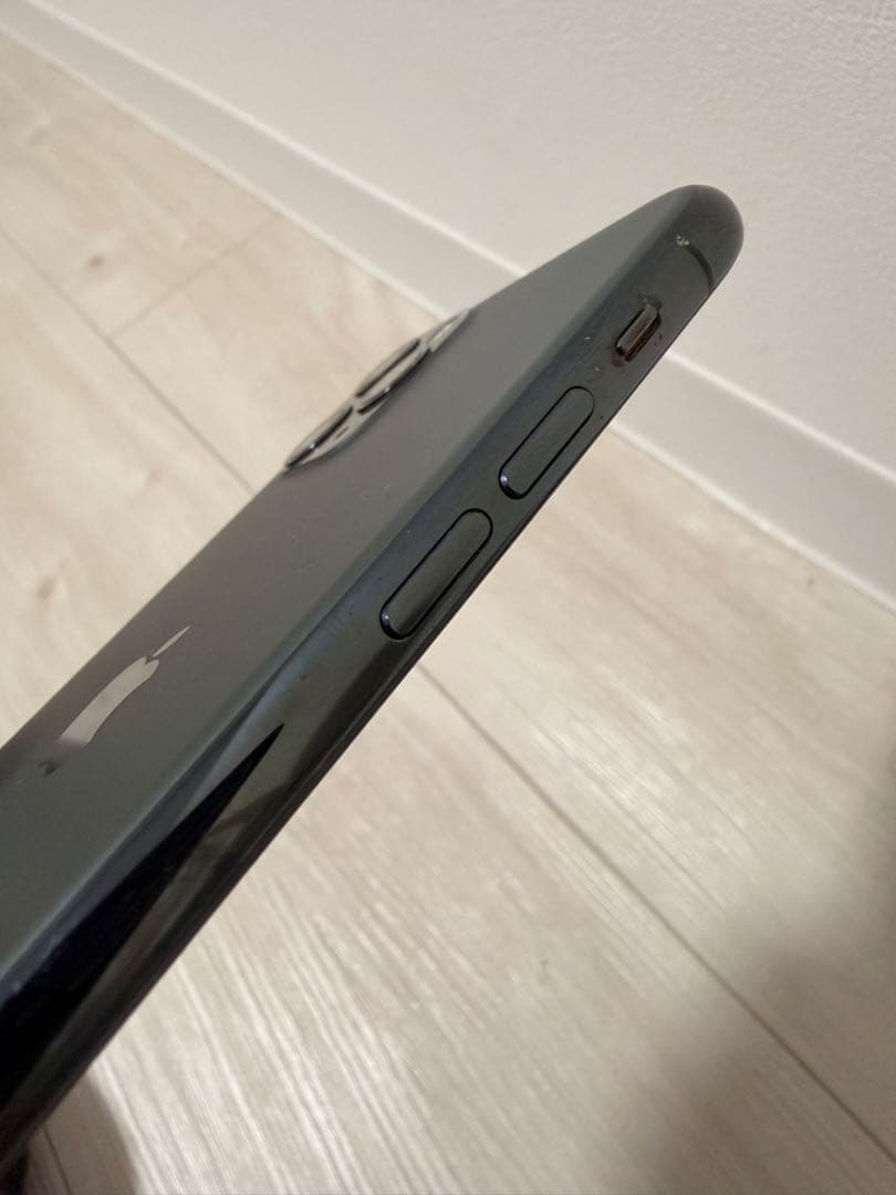 Apple iPhone 11 Pro 512GB 傷あり　スペースグレー