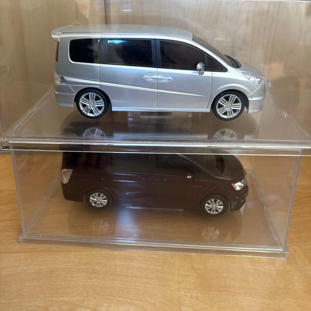 ホンダ スパーダ　ミニカー　カラーサンプル