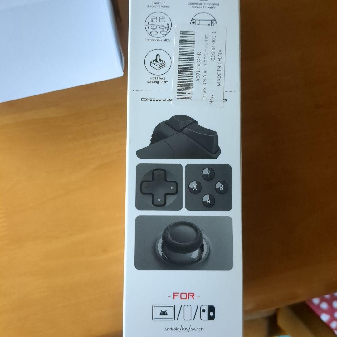 G8 GALILEO WIRELESS ゲームコントローラー