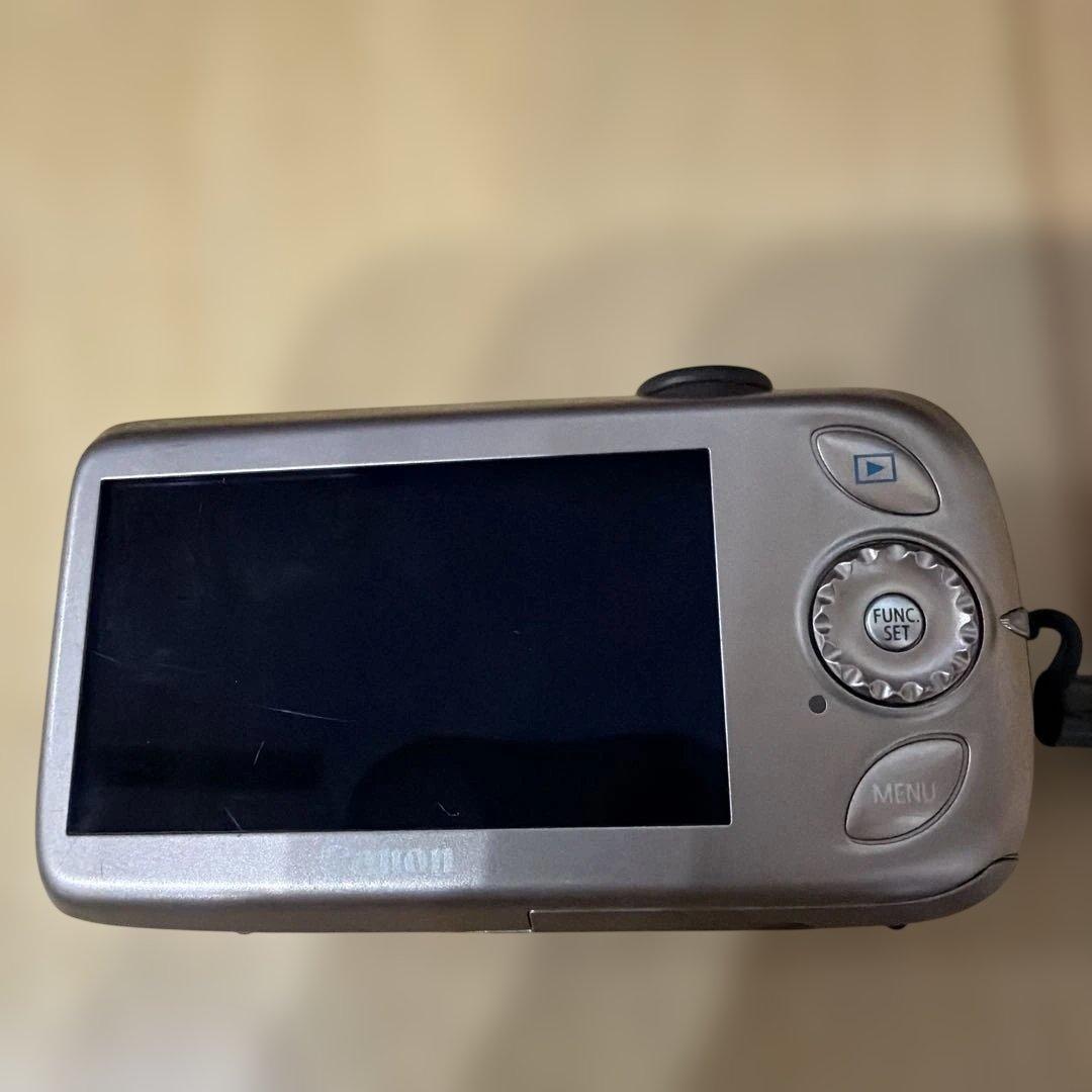 Canon IXY 510is デジタルカメラ ピンク