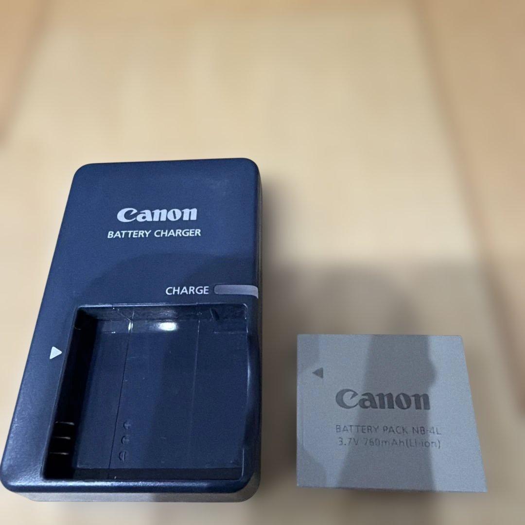 Canon IXY 510is デジタルカメラ ピンク