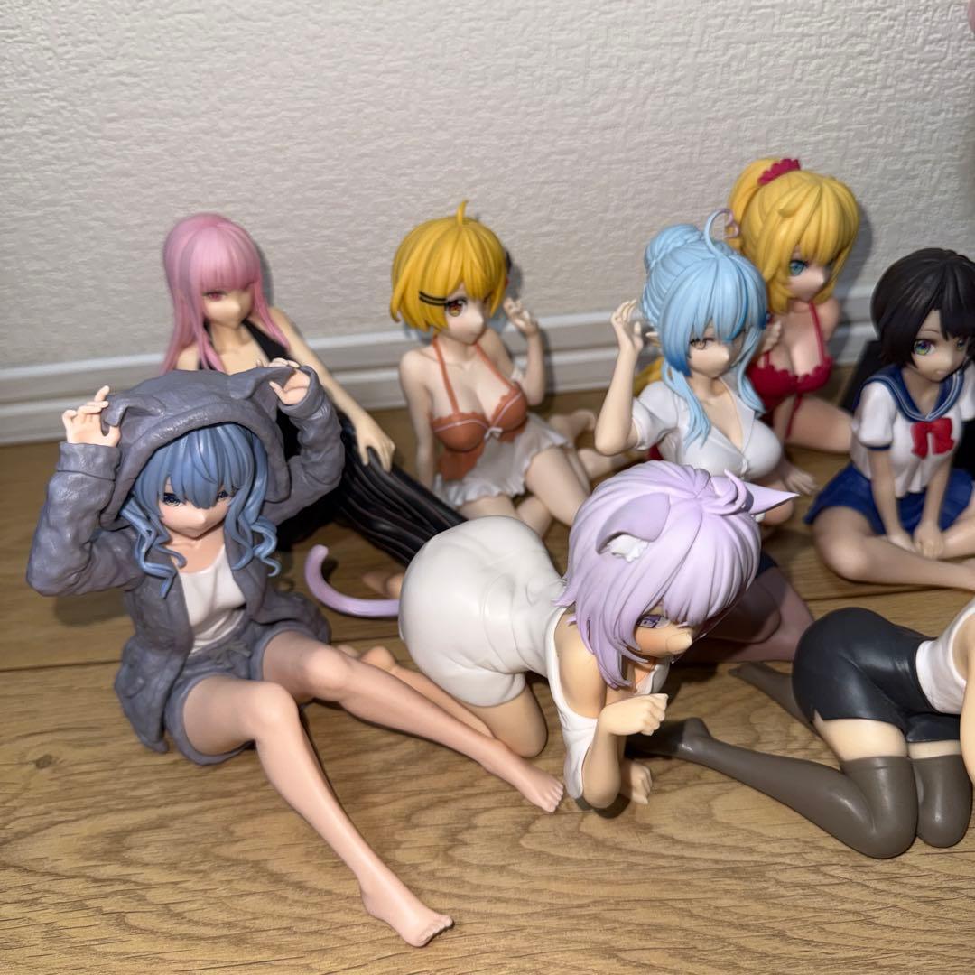 hololive ホロライブ フィギュア 10点 まとめ売り おまけ付き