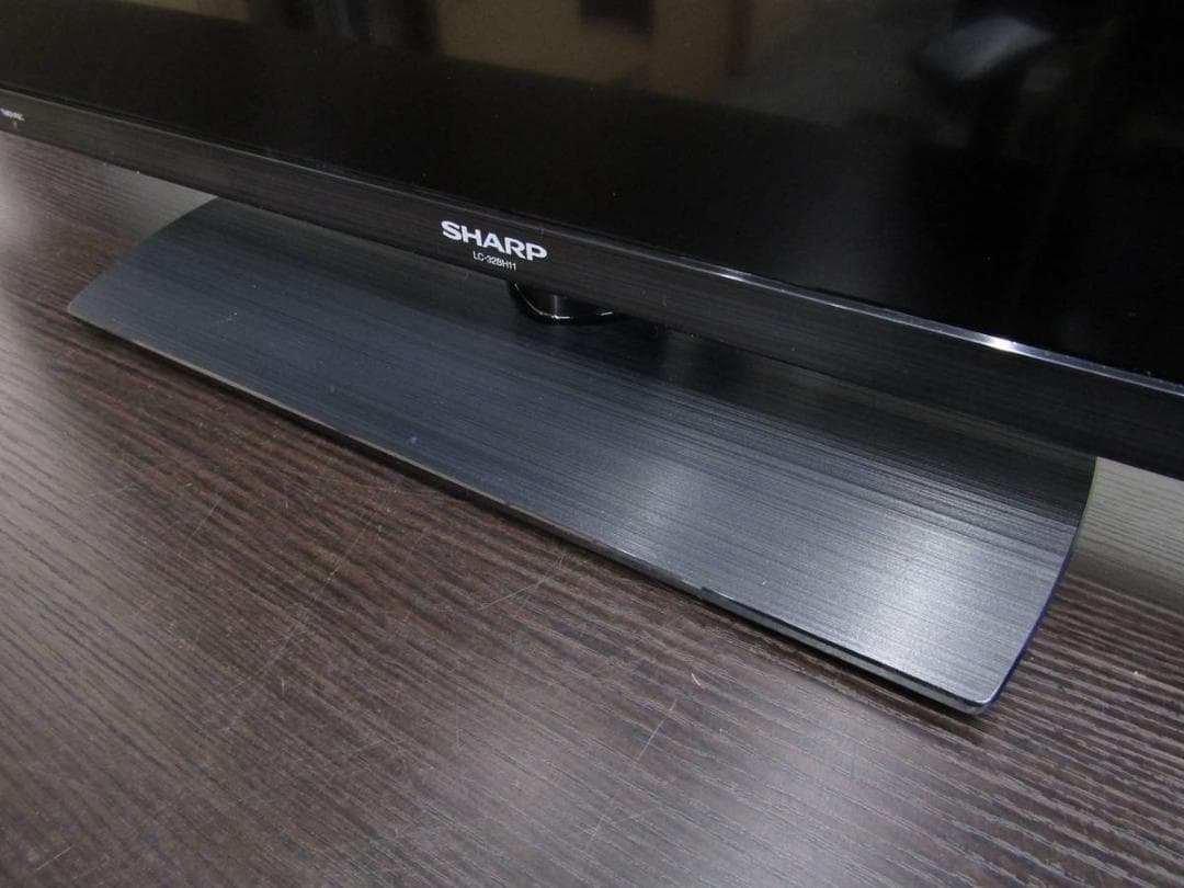 シャープ 32V型 液晶TV アクオス LC-32BH11 2015年製 N3B