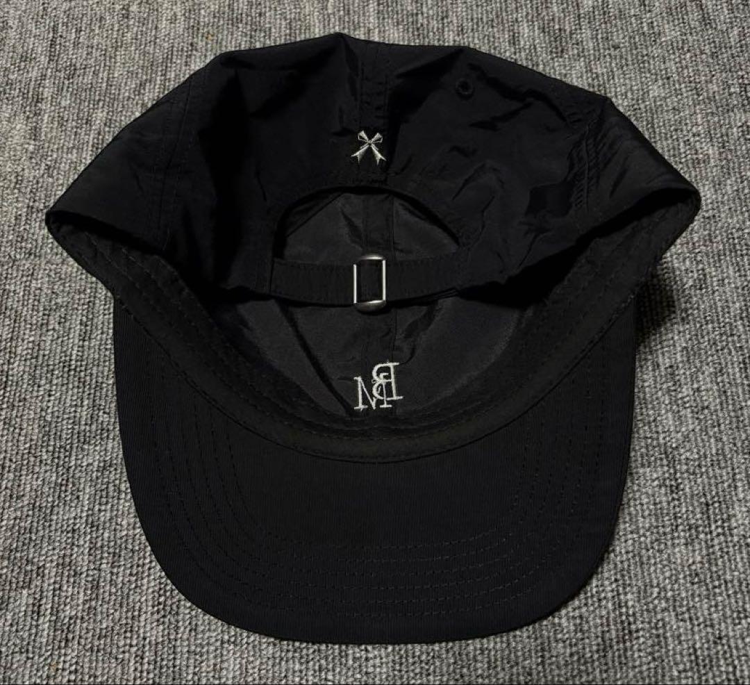 BAND-MAID キャップ　刺繍　バンドメイド　帽子