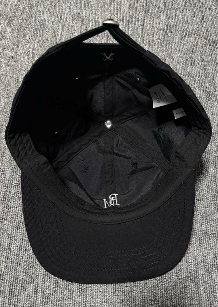 BAND-MAID キャップ　刺繍　バンドメイド　帽子