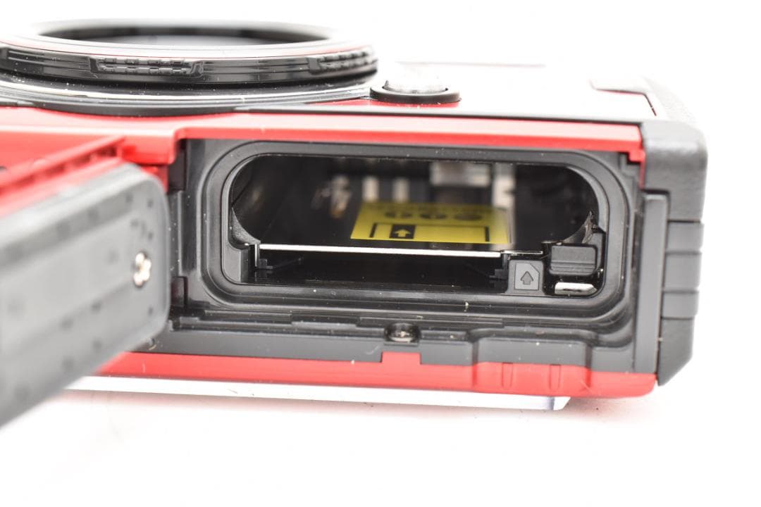 【美品】オリンパス Tough TG-6 TCON-T01 CLA-T01