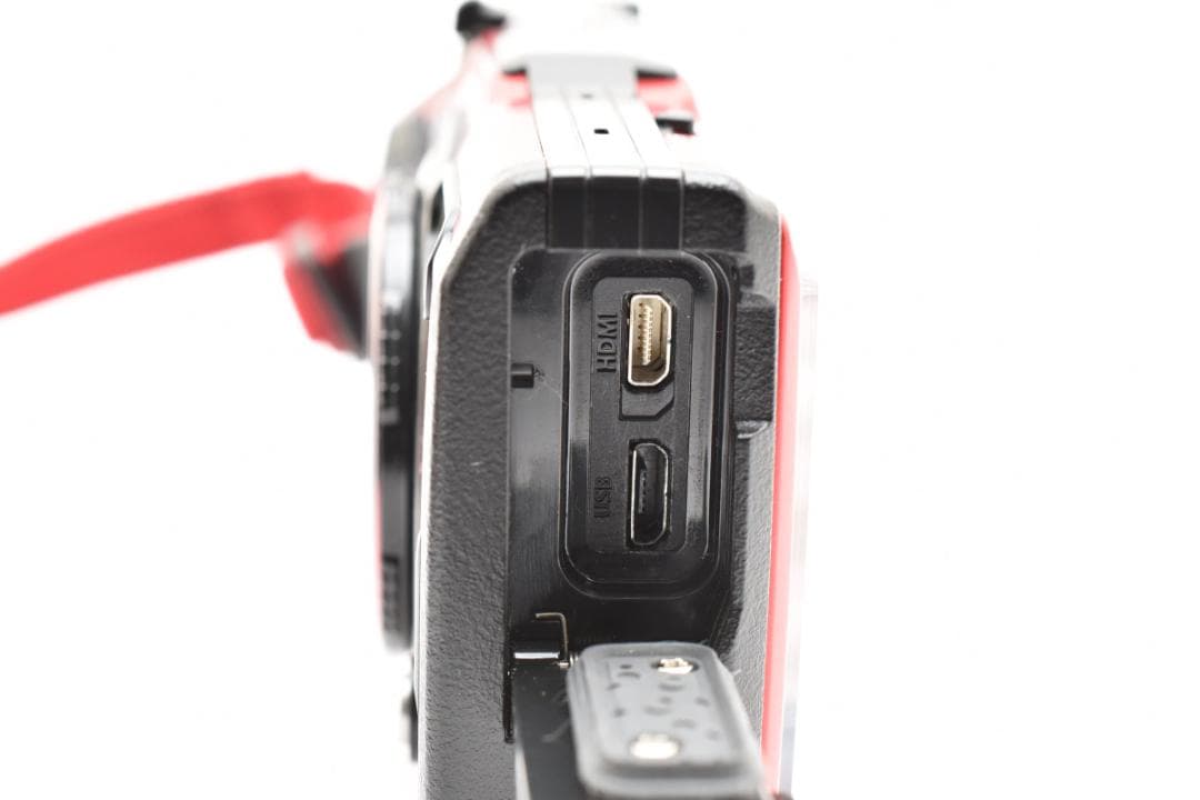 【美品】オリンパス Tough TG-6 TCON-T01 CLA-T01