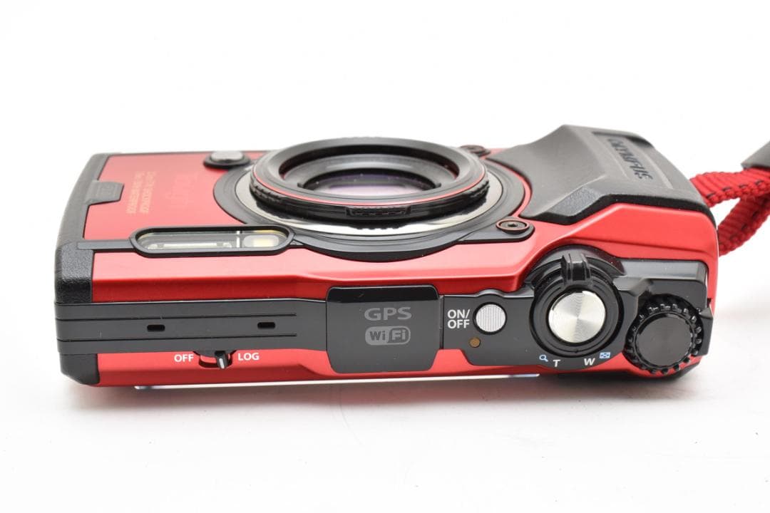 【美品】オリンパス Tough TG-6 TCON-T01 CLA-T01