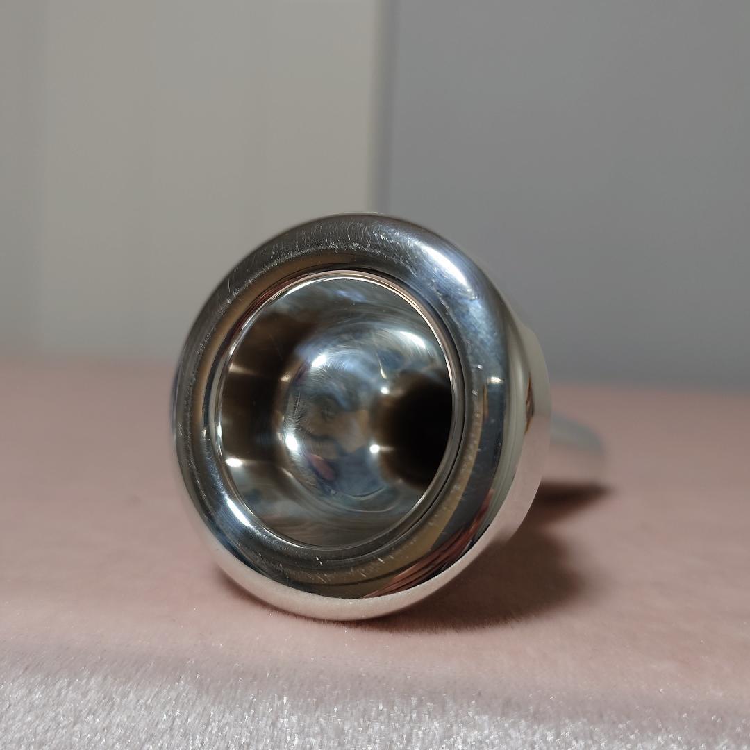 Bach バック 5G　太管マウスピース