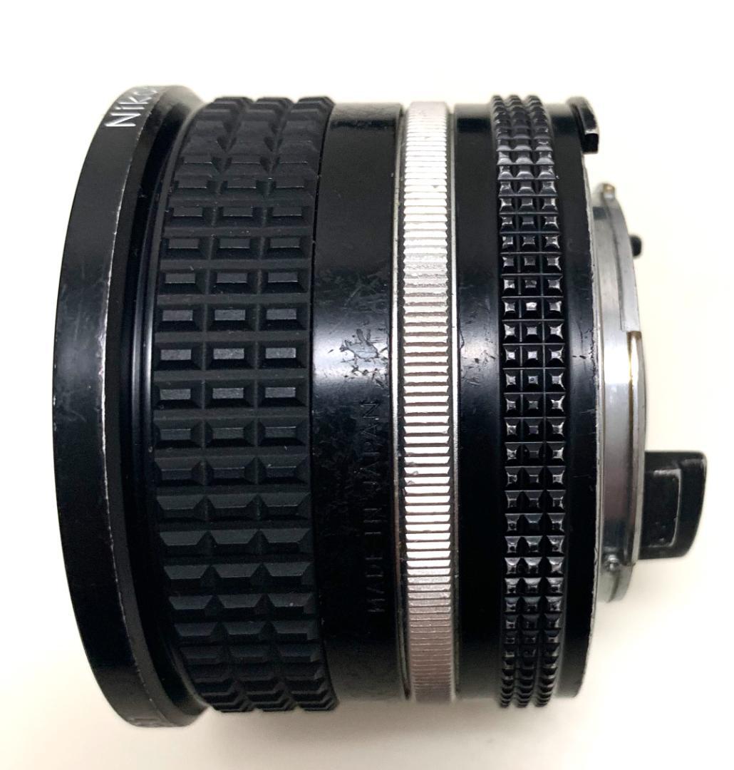 Nikon ai-s Nikkor 20mm f/2.8 単焦点 c0001