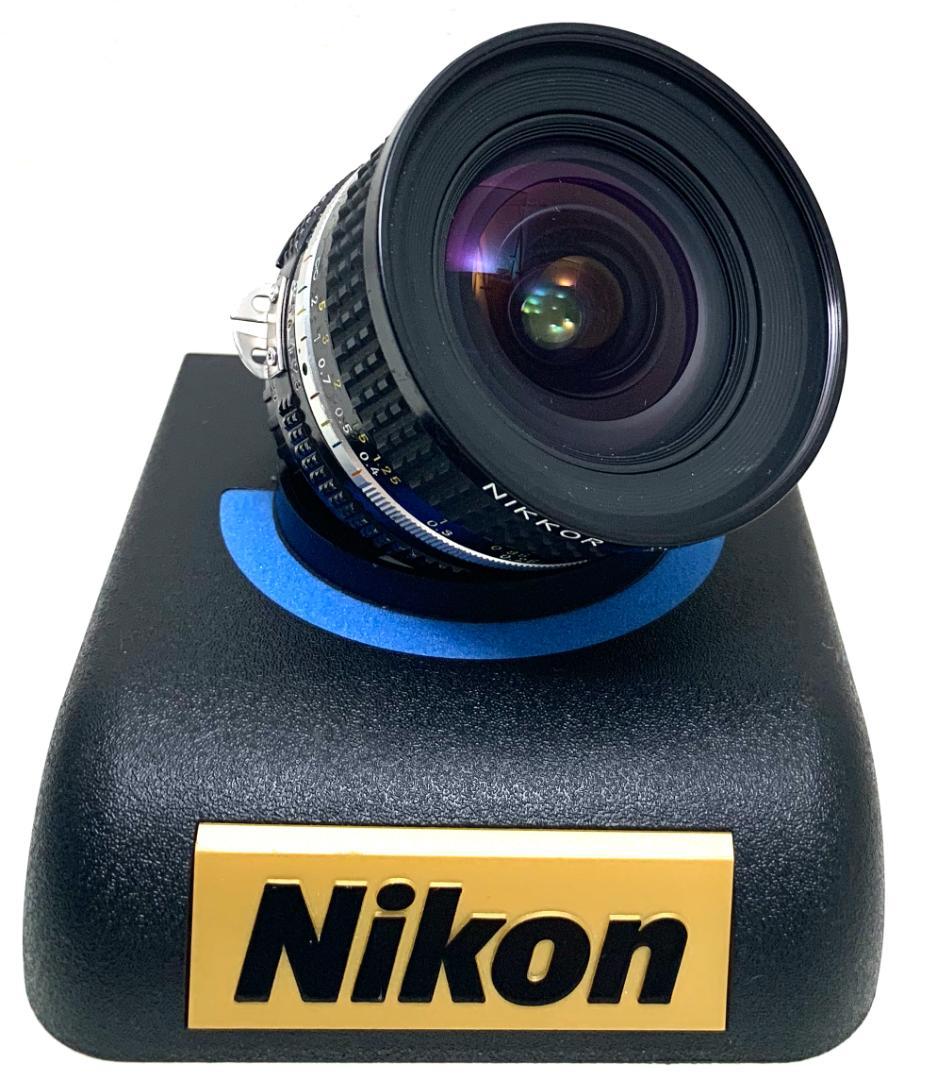 Nikon ai-s Nikkor 20mm f/2.8 単焦点 c0001