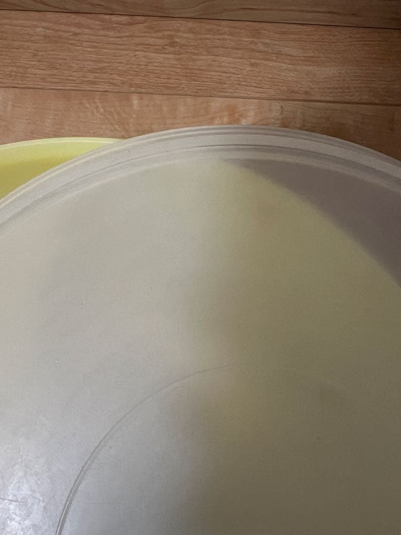 ⚠️tomodog ！Tupperwareスーパーミックスボール 大型 3点