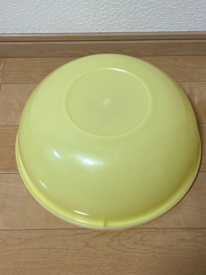 ⚠️tomodog ！Tupperwareスーパーミックスボール 大型 3点