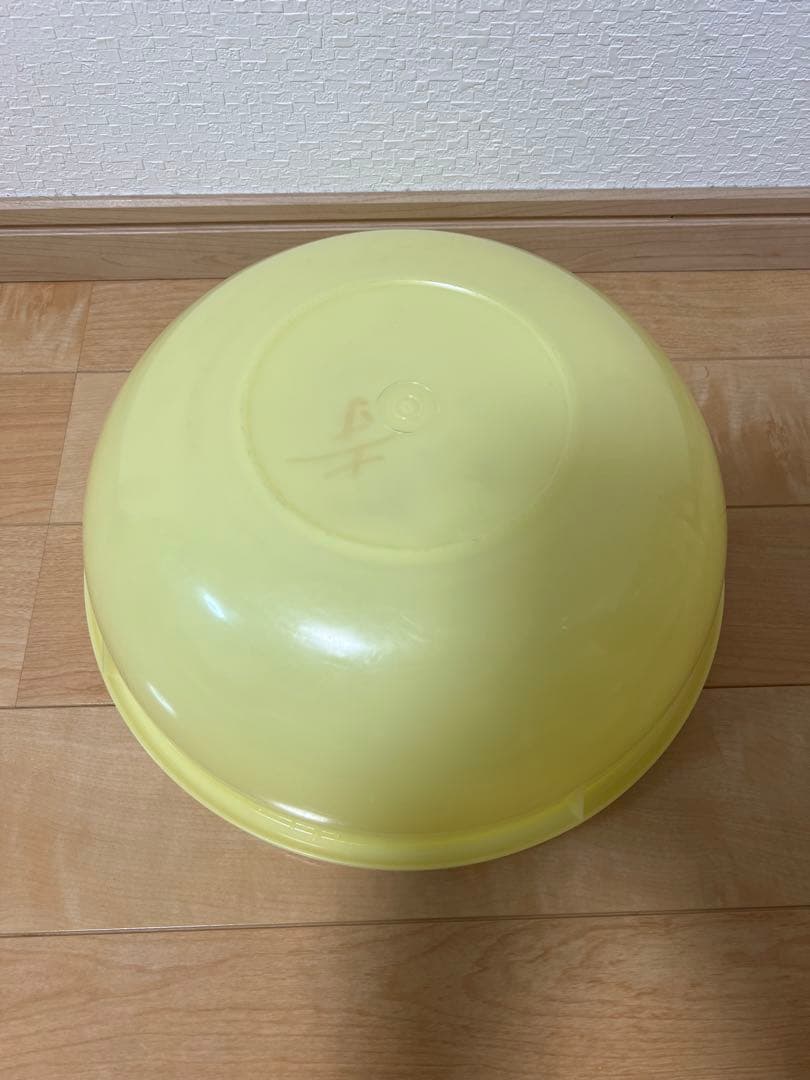 ⚠️tomodog ！Tupperwareスーパーミックスボール 大型 3点