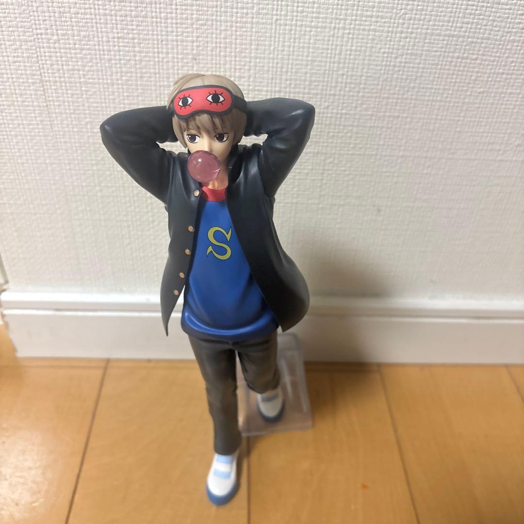 銀魂一番くじフィギュアC賞