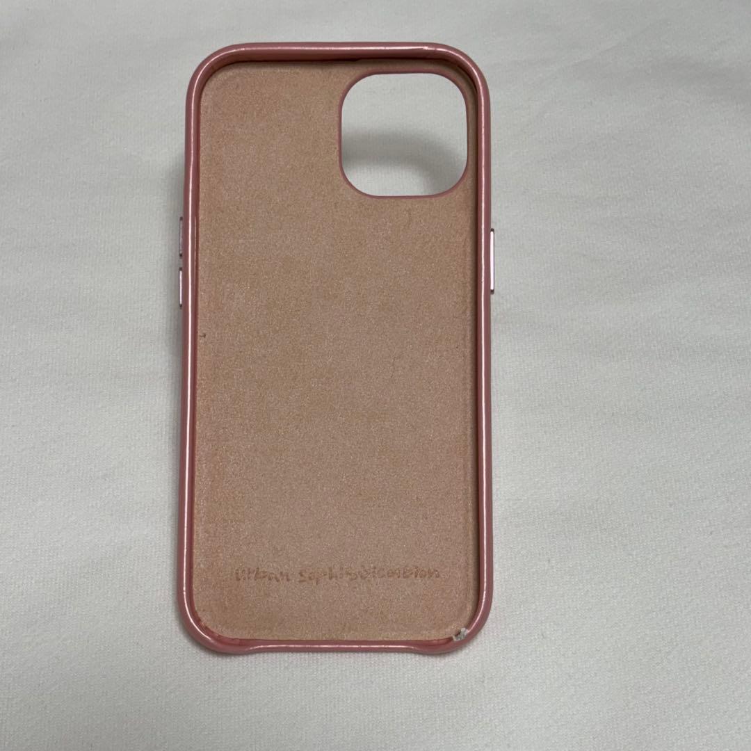 Urban Urban Sophistication iPhone15 ケース