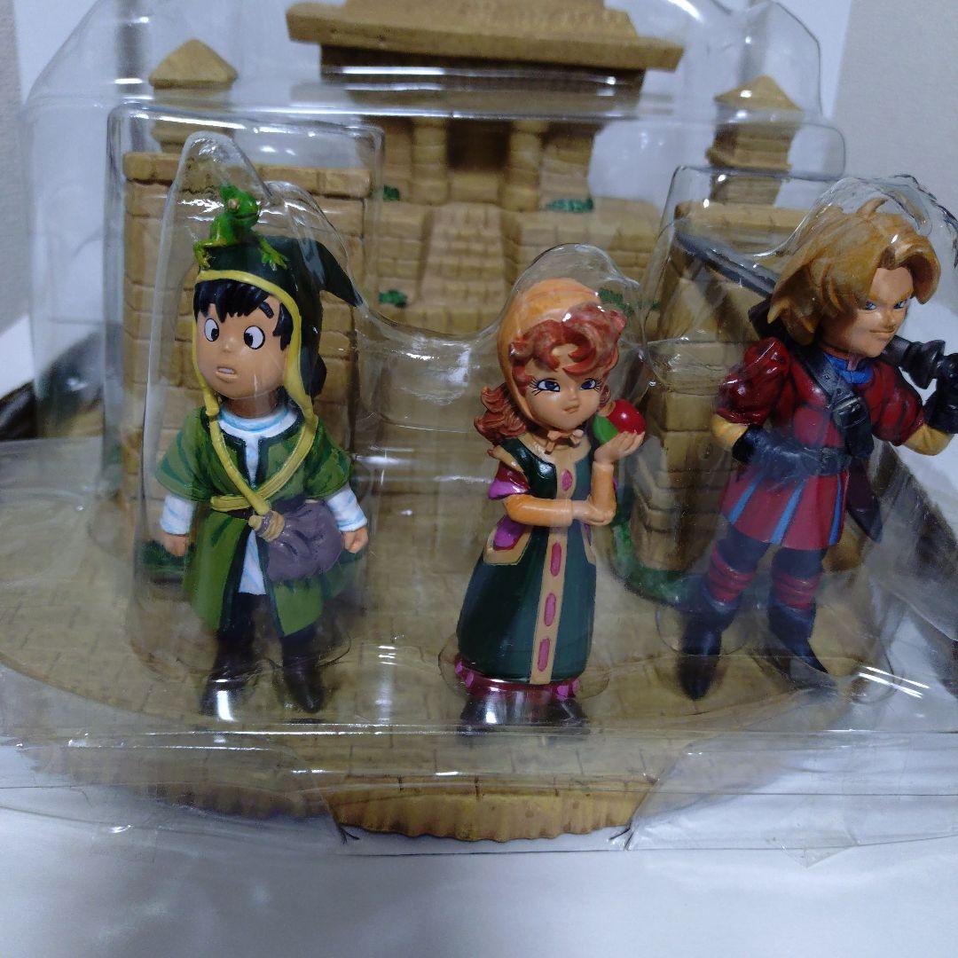 ドラゴンクエスト VII 7 エデンの戦士たち ジオラマコレクション 初回特典付