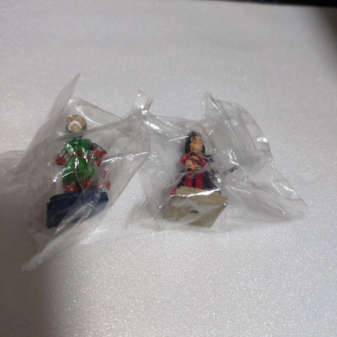 ドラゴンクエスト VII 7 エデンの戦士たち ジオラマコレクション 初回特典付