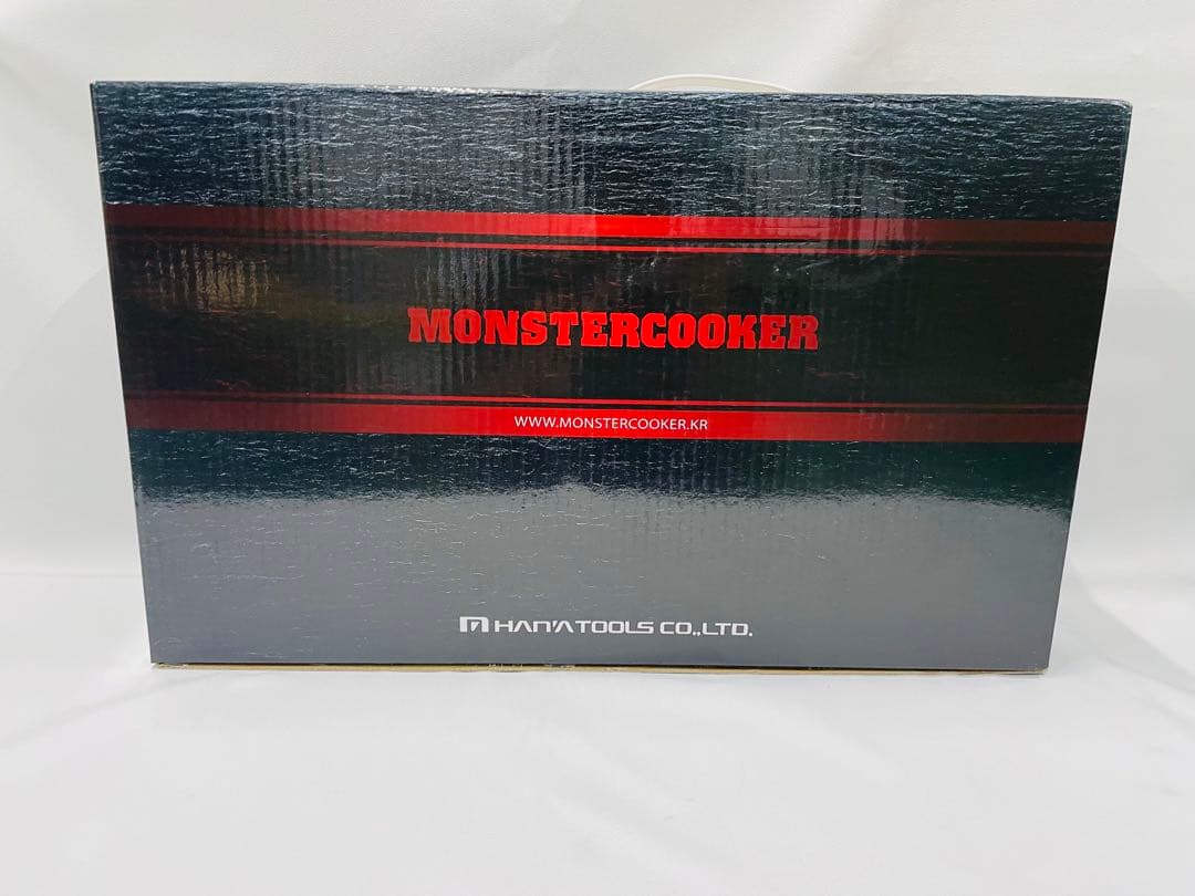 【新品•未使用】モンスタークッカー 5IN1機能 調理器具セット