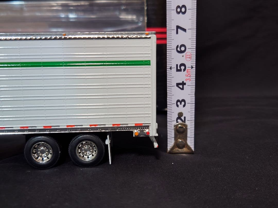 DCP 1/64 Peterbilt379 ダイキャストプロモーションミニカー