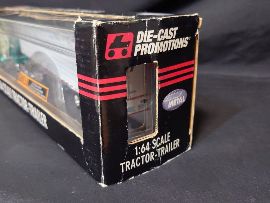 DCP 1/64 Peterbilt379 ダイキャストプロモーションミニカー