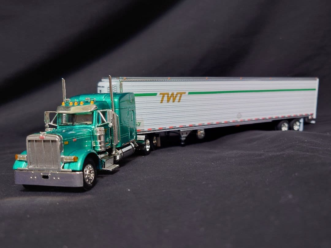 DCP 1/64 Peterbilt379 ダイキャストプロモーションミニカー