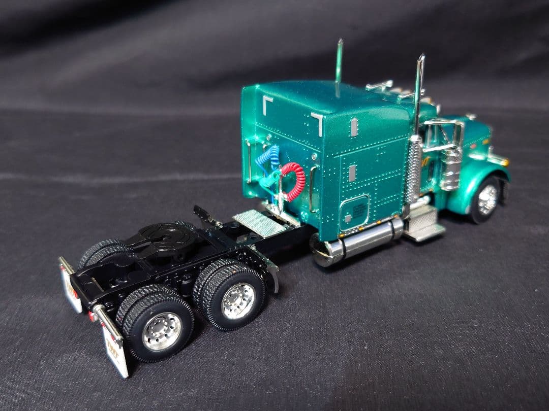 DCP 1/64 Peterbilt379 ダイキャストプロモーションミニカー