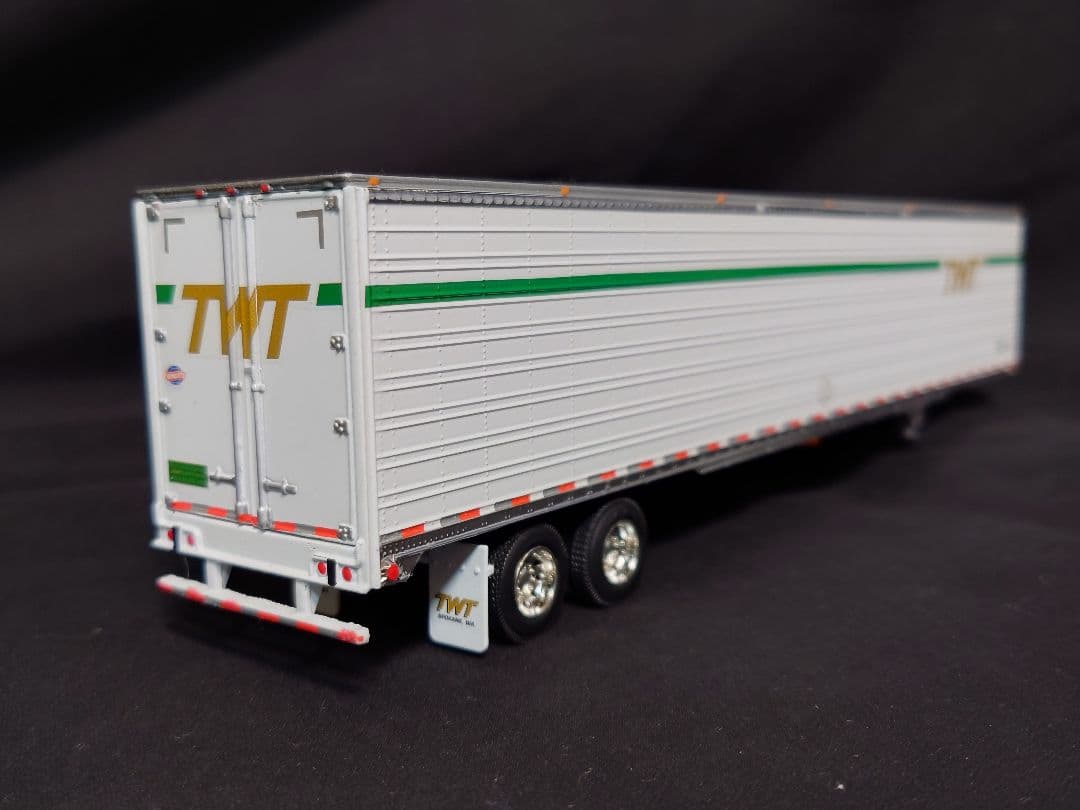 DCP 1/64 Peterbilt379 ダイキャストプロモーションミニカー