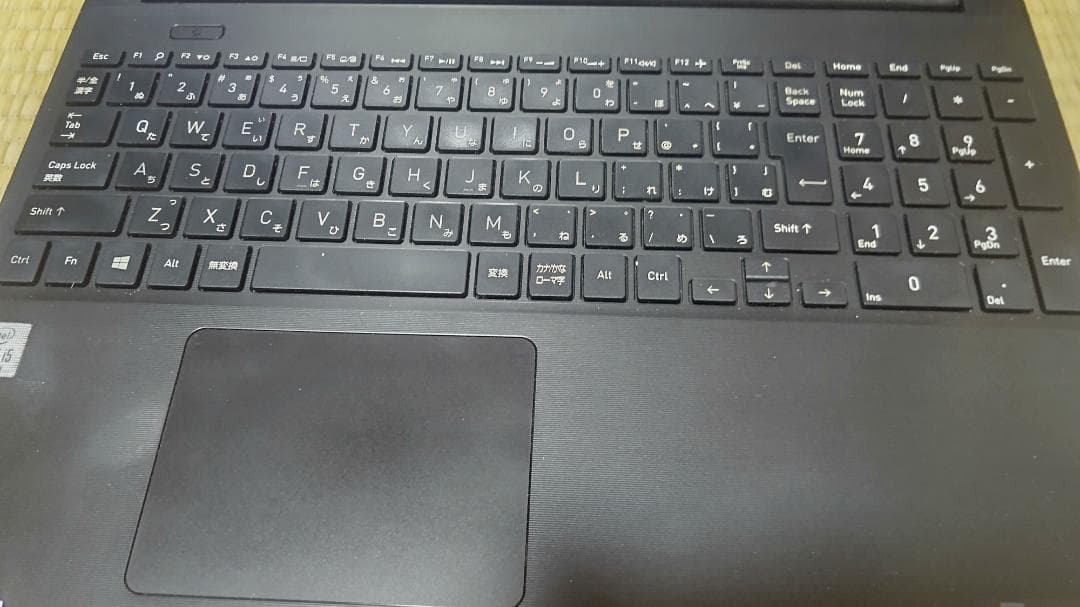 dynabook CPU：Corei510210U1.6GHz メモリ8GB