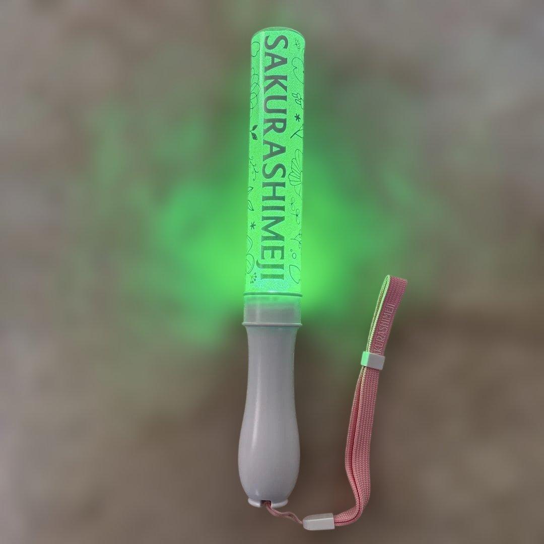 SAKURASHIME ペンライト