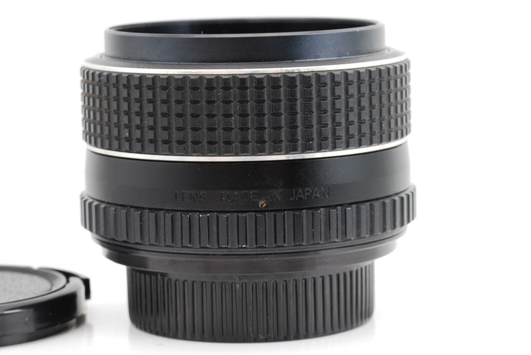 【極美品・整備済】SMC Takumar 50mm f1.4