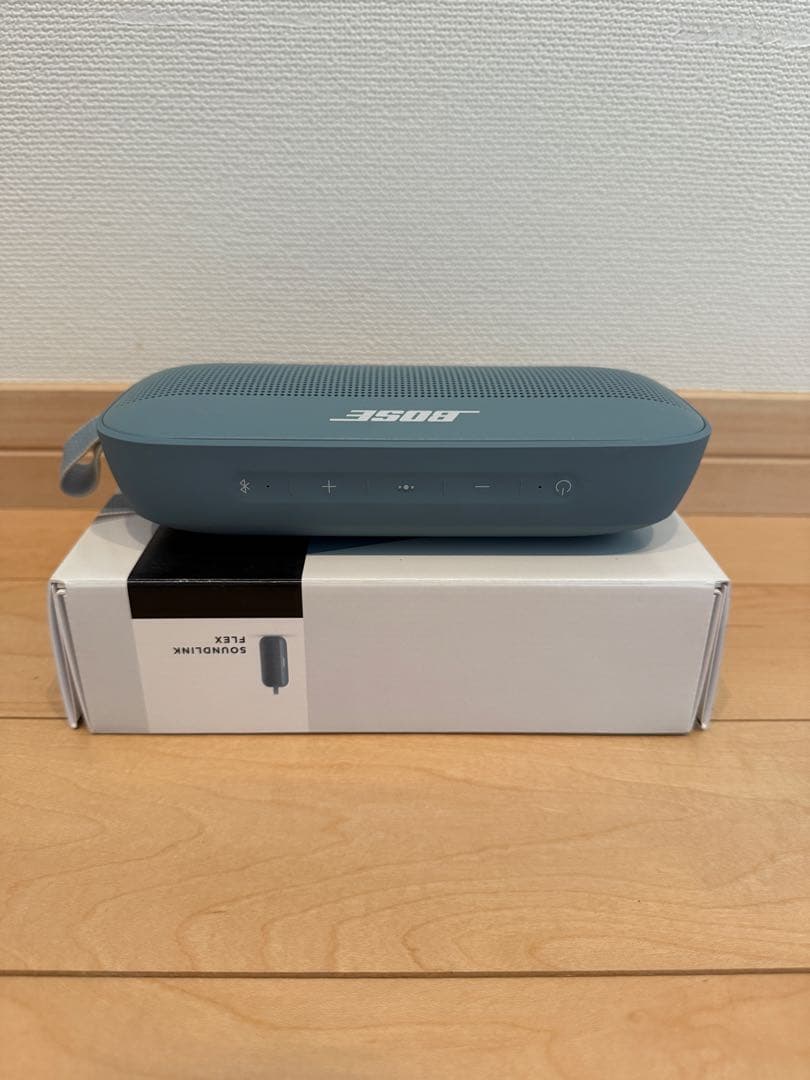 週末値下げ！Bose SoundLink Flex ワイヤレススピーカー