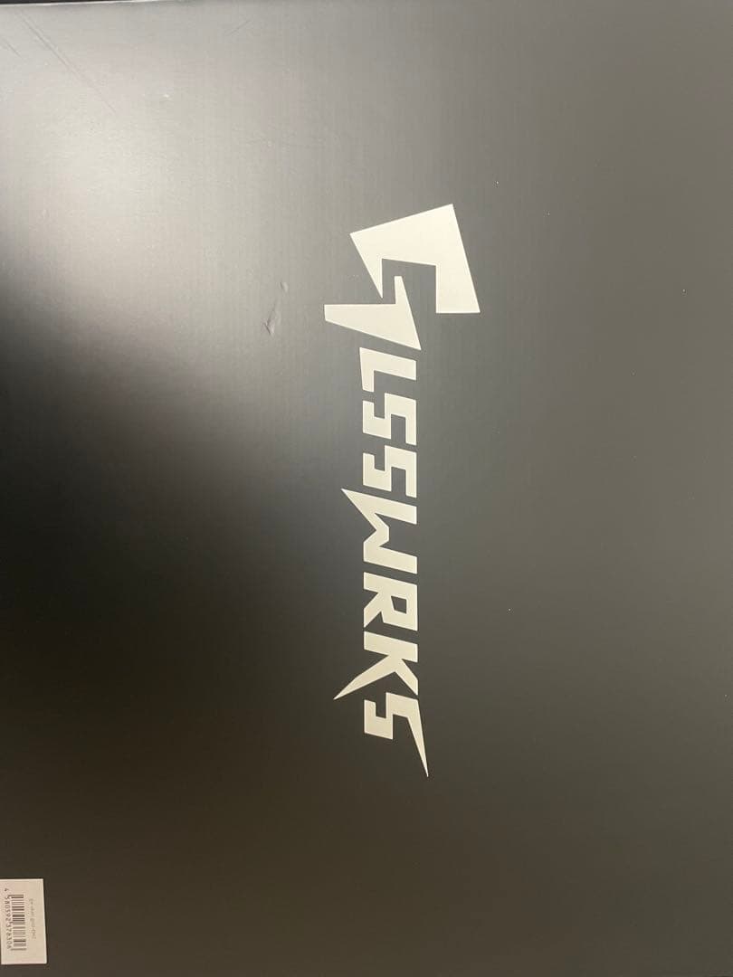 GLSSWRKS Akariガラスマウスパッド