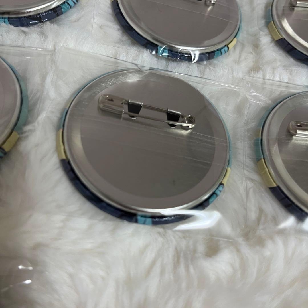 鬼滅の刃　時透無一郎　全集中展　ランダム缶バッジ　缶バッジ