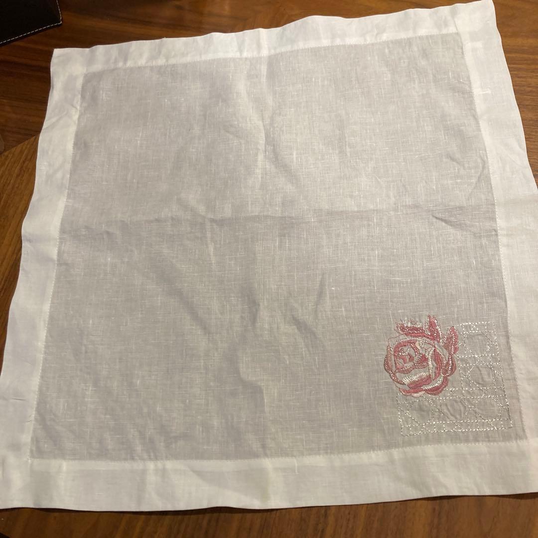 Christian Dior 『美品』プレースマット・ナプキンセット