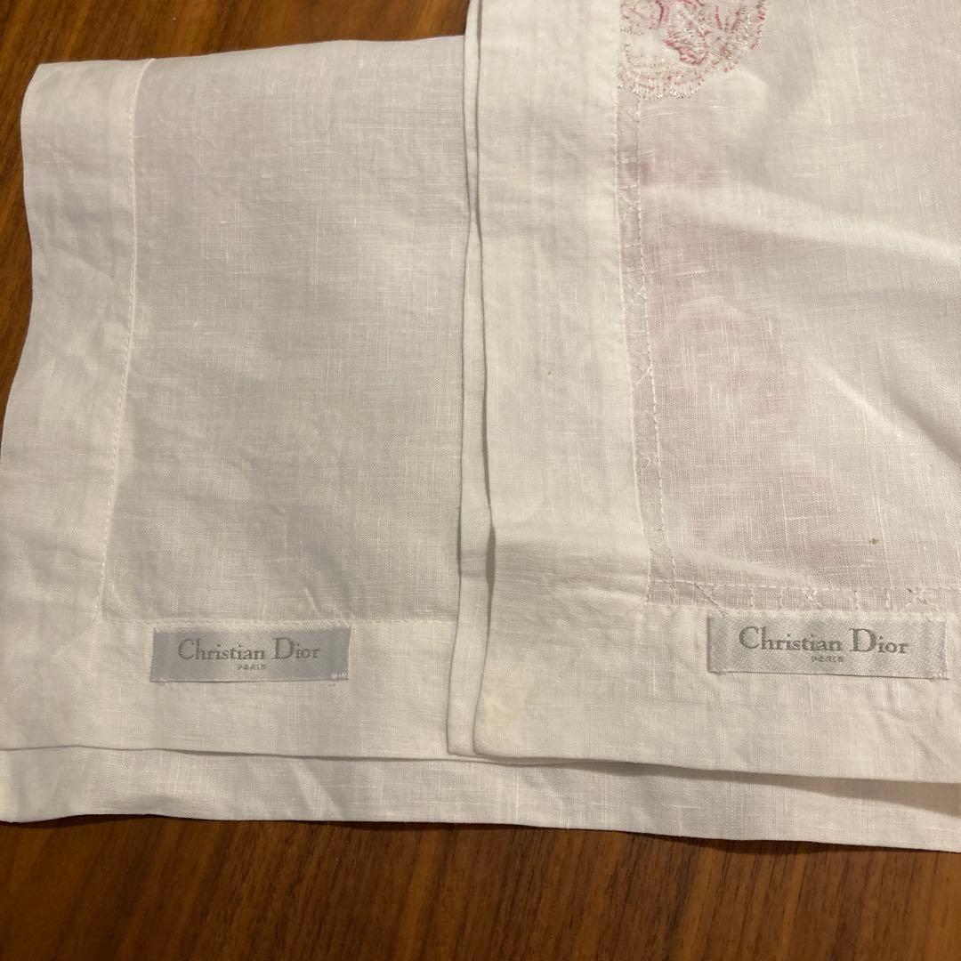 Christian Dior 『美品』プレースマット・ナプキンセット