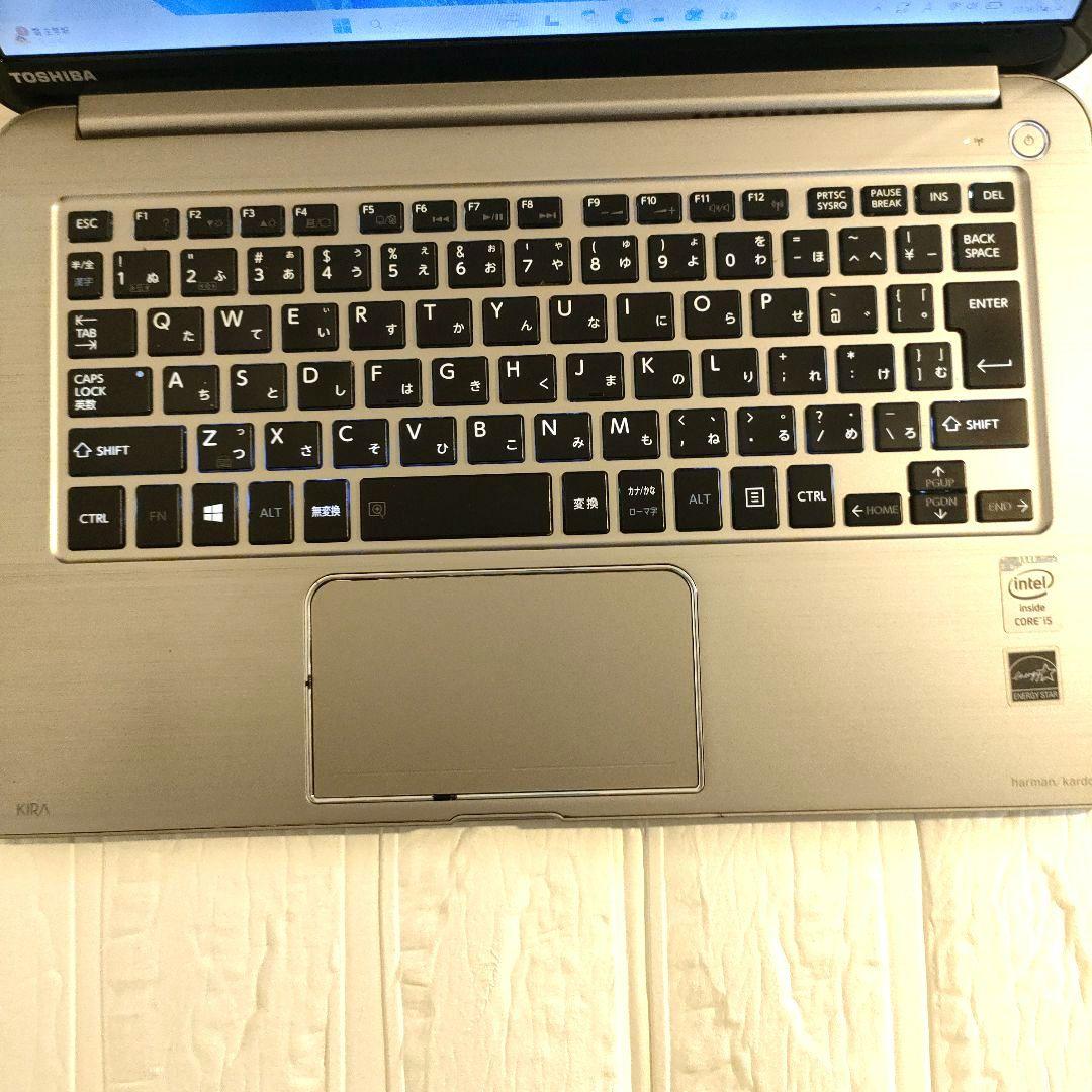 すぐ使える！ノートパソコン　Windows11　Core i5×SSD　軽量