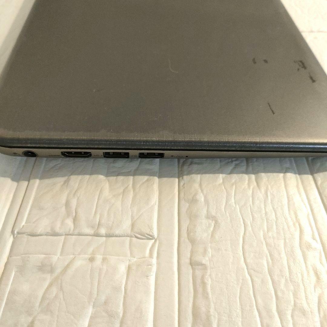 すぐ使える！ノートパソコン　Windows11　Core i5×SSD　軽量