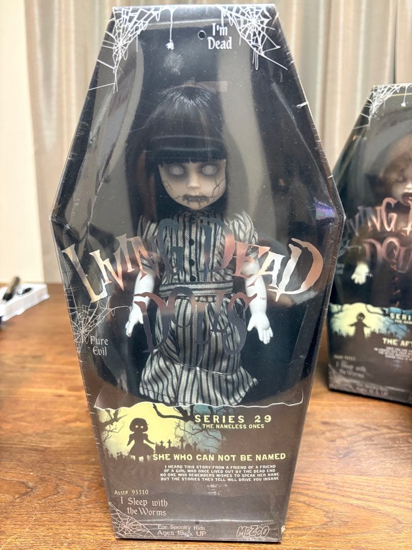 LIVING DEAD DOLLS シリーズ29 5体セット未開封