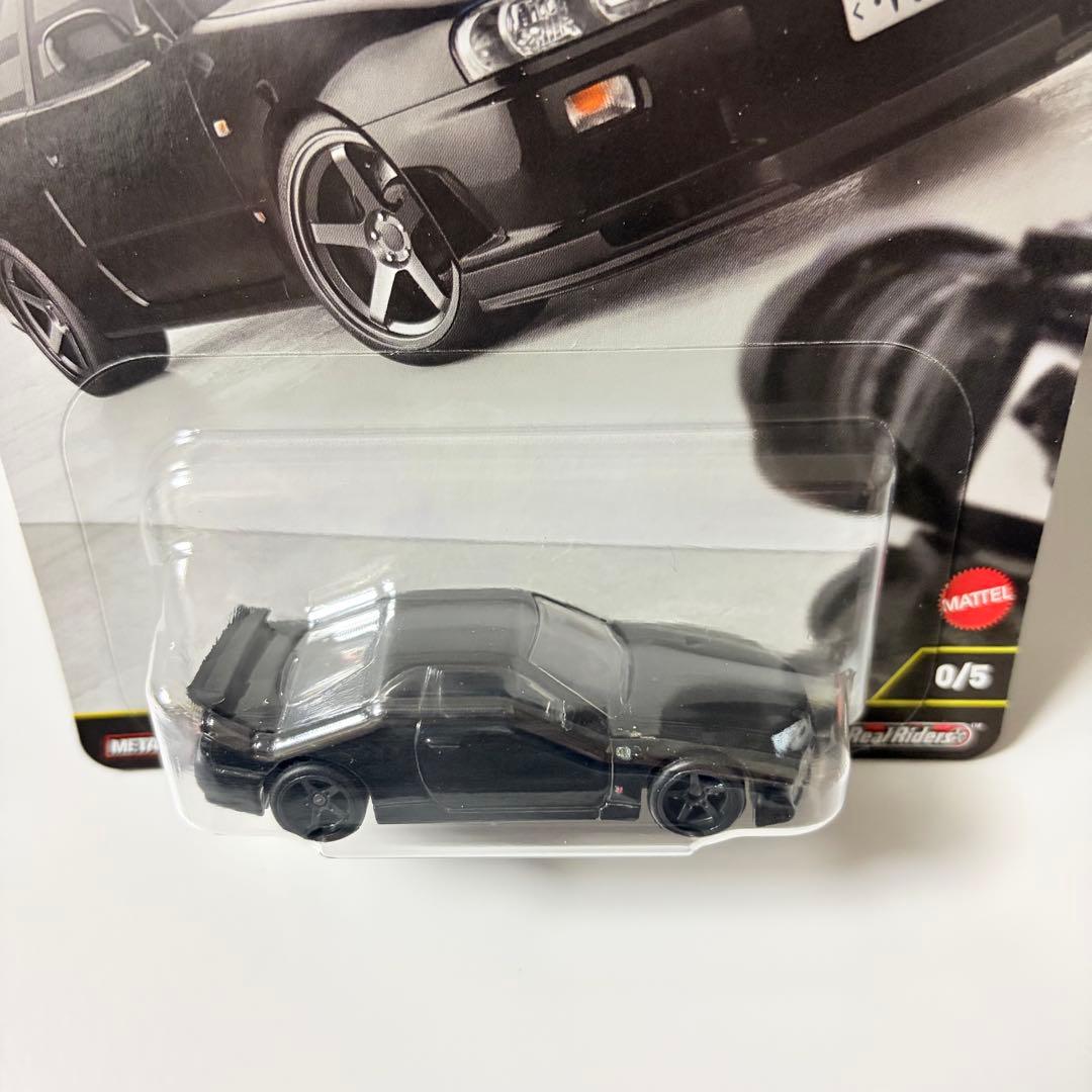 ホットウィール タイムレスアイコン 全6種 コンプリートセット チェイス含む